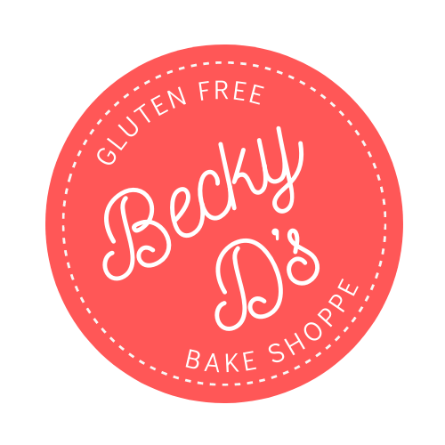 Becky D's Logo Becky D's Logo