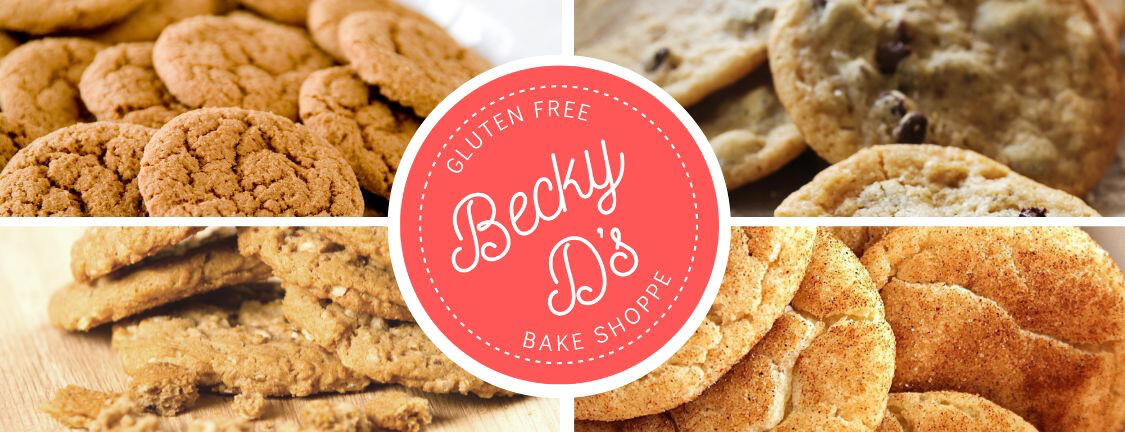 Becky D's Logo