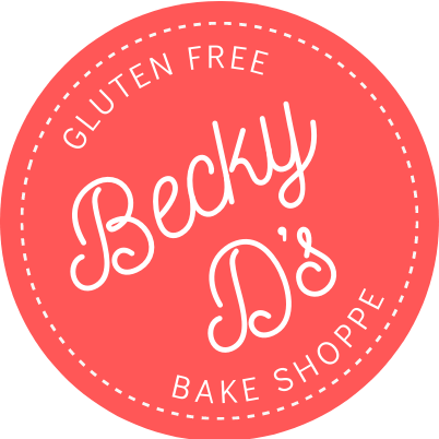 Becky D's Logo Becky D's Logo