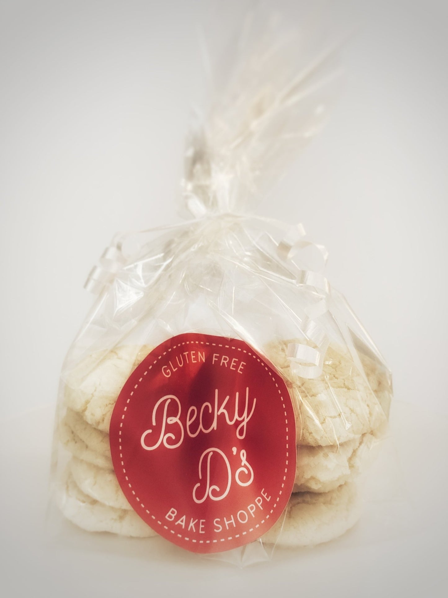 Lemon Delight Bites (package of 10) - Becky D's Gluten Free Bake Shoppe