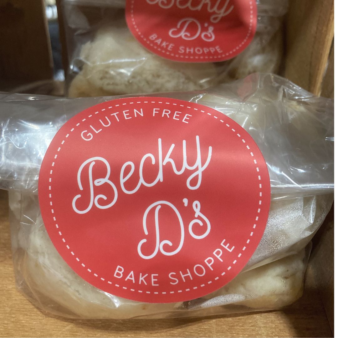 Garlic Dinner Rolls - Becky D's Gluten Free Bake Shoppe