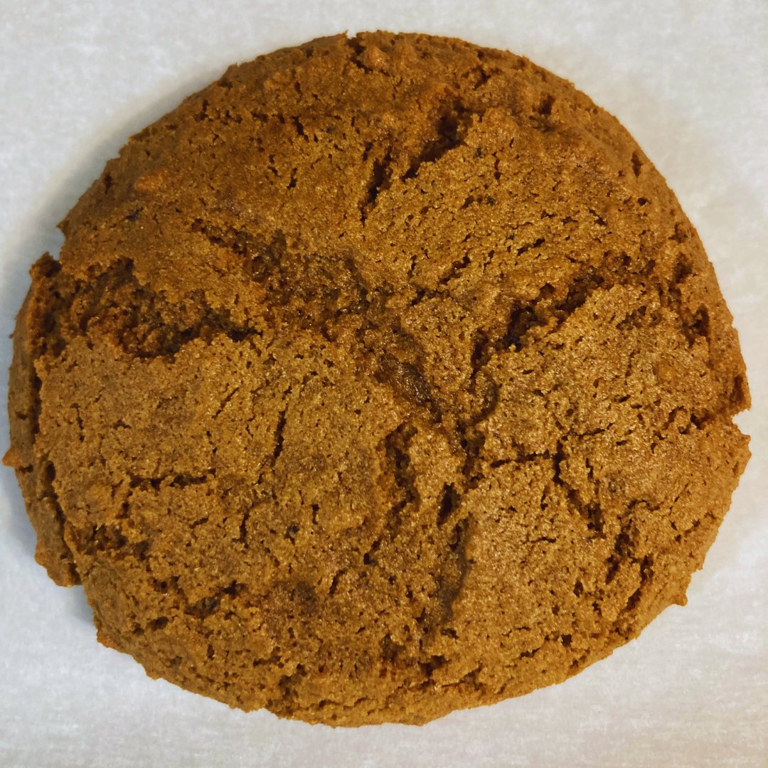 Ginger Molasses Cookies (Pkg of 6) - Becky D's Gluten Free Bake Shoppe