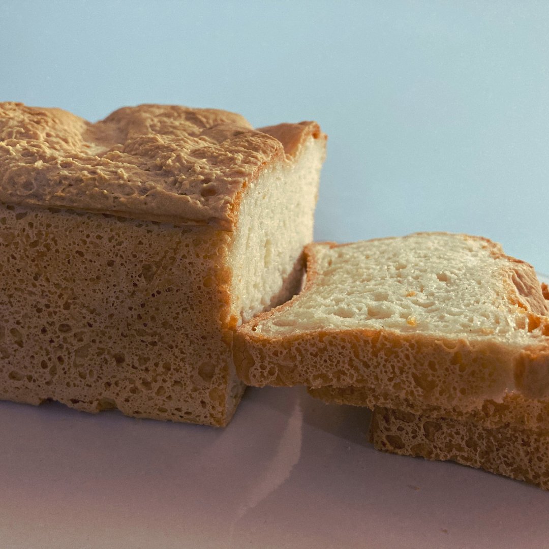 White Sandwich Bread - Becky D's Gluten Free Bake Shoppe